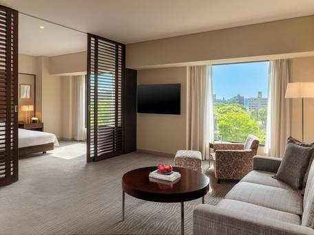 ハイアット リージェンシー 東京 / 1