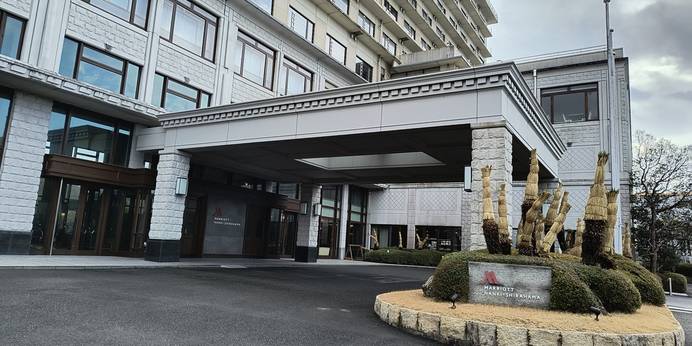 南紀白浜マリオットホテル（和歌山県 リゾートホテル） / 1