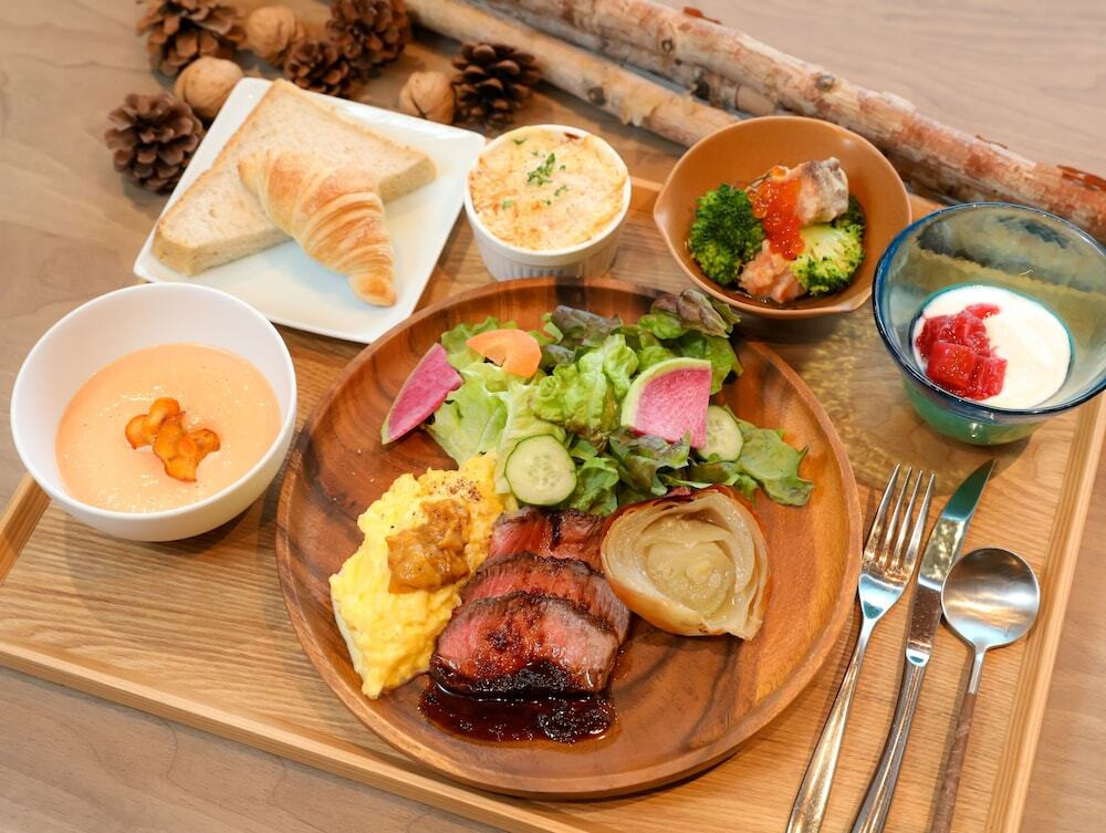 朝食①