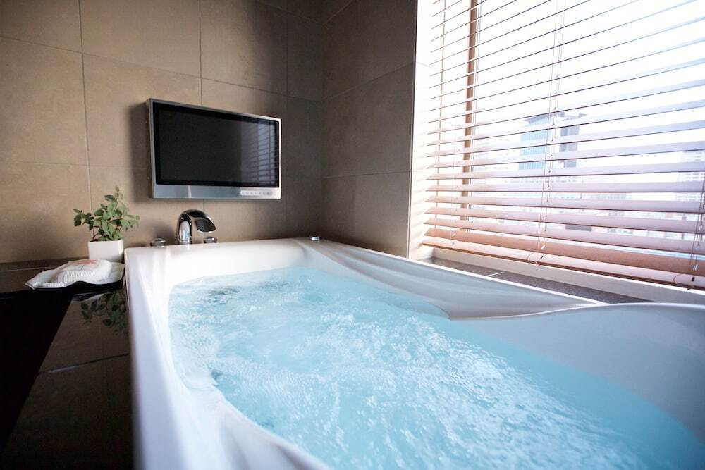 最高のまったりタイムをジャグジー付きホテルで♡4756782