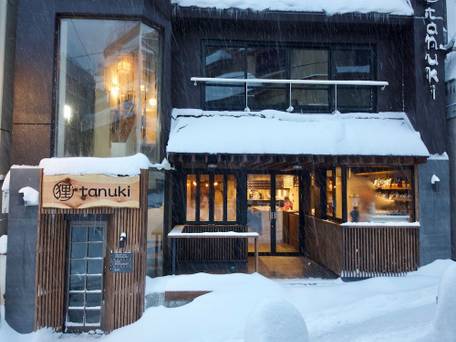 狸 luxury apartments / 2