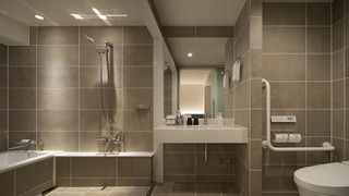 ユニバーサルルーム 禁煙 (24㎡)