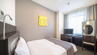 セミダブルルーム (A) ダブルベッド1台 禁煙