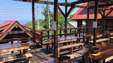 バーベキュー / ピクニック エリア / 4