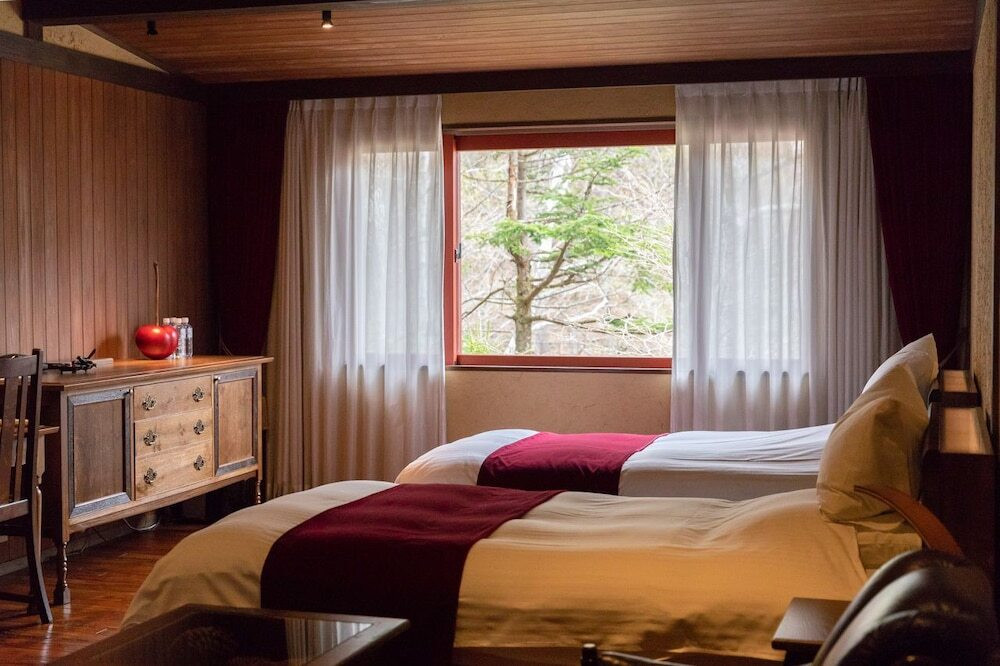 アンシェントホテル浅間軽井沢4269292