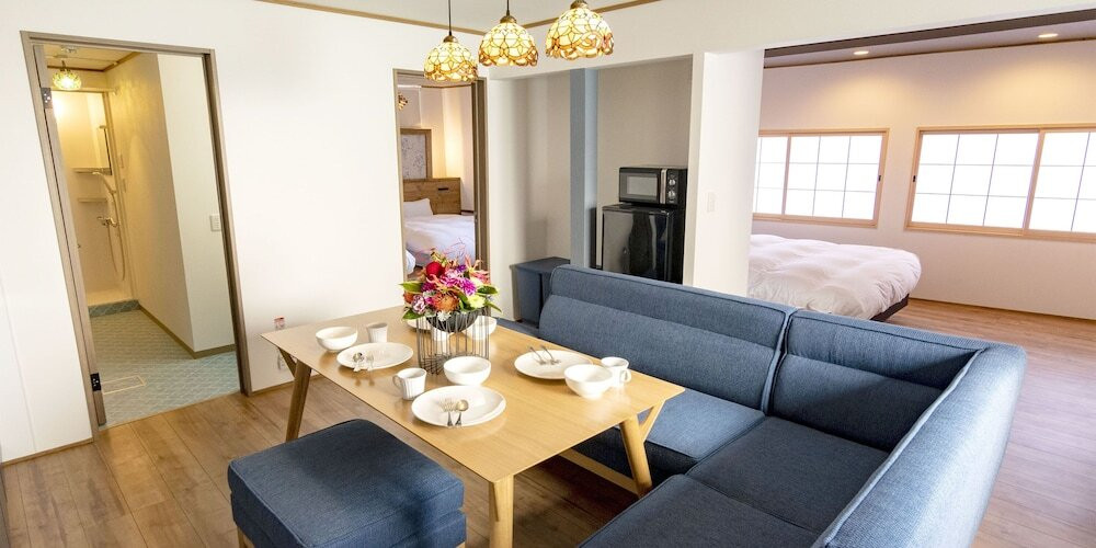 リビング エリア