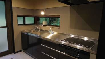 専用簡易キッチン / 6