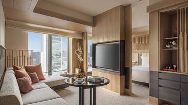 客室の設備とサービス / 35