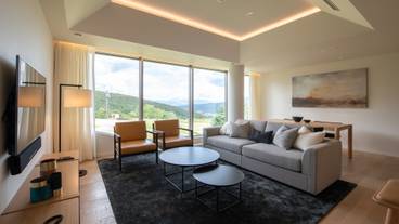 2ベッドルームスイート一例 / 5