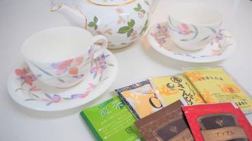 コーヒー サービス / 1