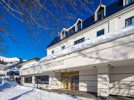 THE HAPPO by Hakuba Hotel Group / 3