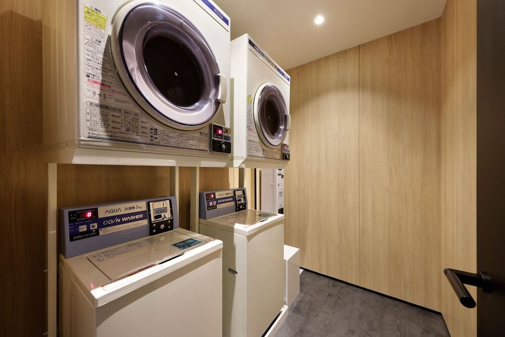 コインランドリー