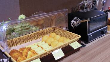 朝食ビュッフェ / 6