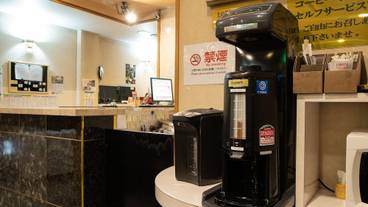 コーヒー サービス / 1