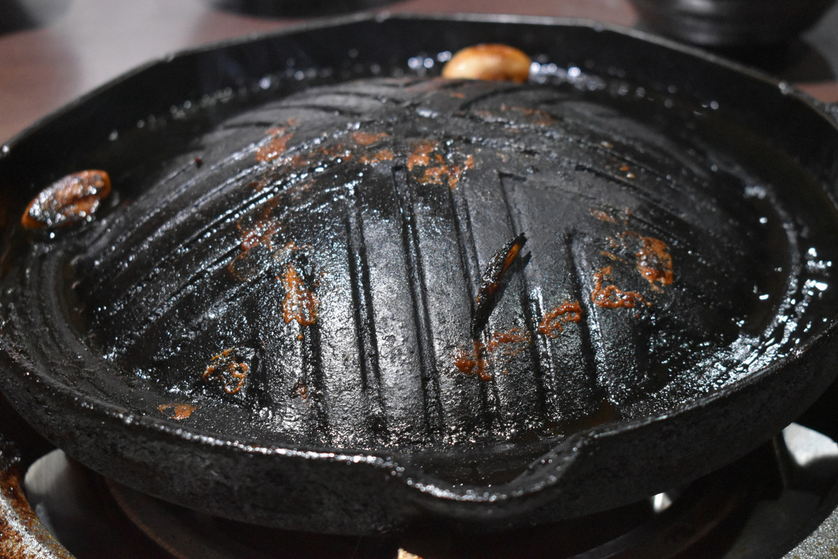 夕食　なぜか写真を撮るのを忘れて食べてしまった