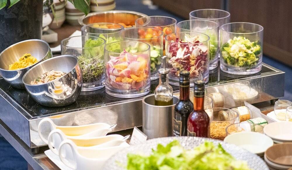 サラダコーナー / 3