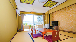 [禁煙] スーペリア和室10畳シャワーのみ(眺望なし)