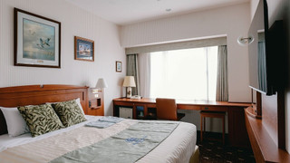 デラックス シングルルーム 禁煙