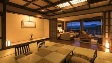 天祥の館／然スイート① / 1