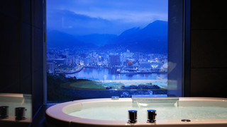 [新館]プレミアムハーバースイート（ジャグジーバス付）