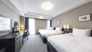 トリプルルーム 禁煙