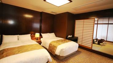 オーシャンビュー 和洋スイート② / 8