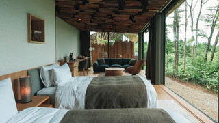 ジュニアスイート「Snow」ツイン 禁煙