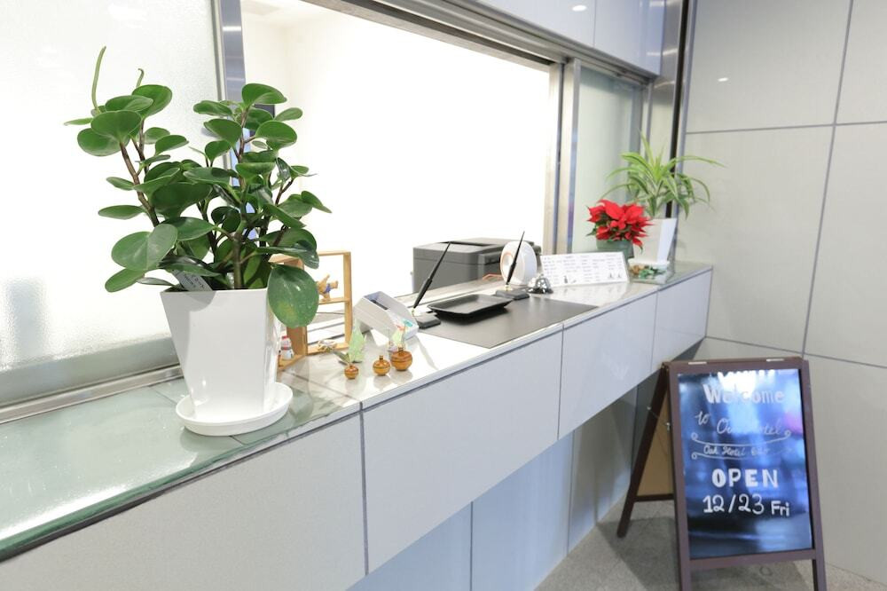 レセプション ホール