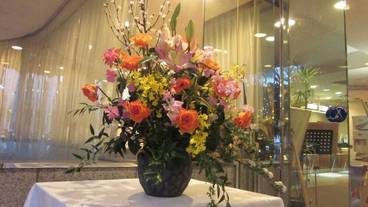 施設の入り口 / 11