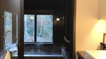 専用スパ浴槽 / 24