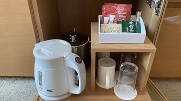 客室の設備とサービス / 38