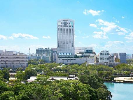 リーガロイヤルホテル広島 / 1