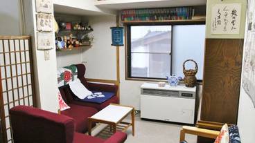 ロビー応接スペース / 4