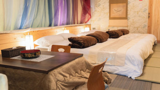 なごみクイーン2ベッド