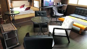 リビング エリア / 12