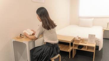客室 / 5