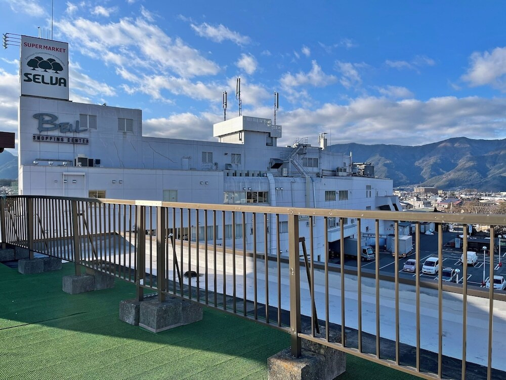 施設からの眺望