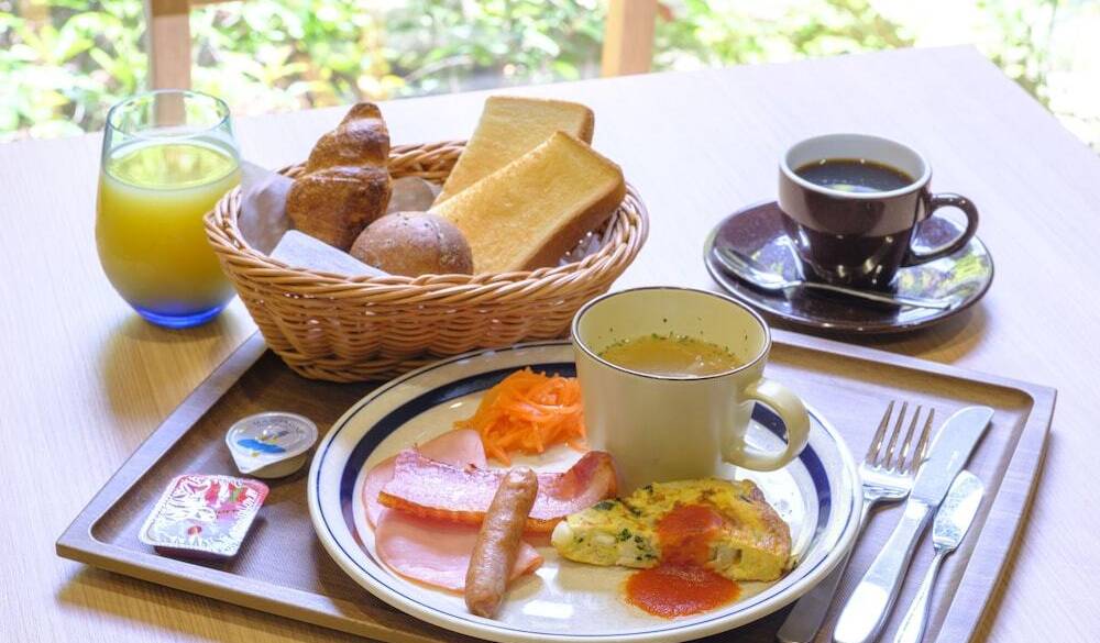 洋朝食 / 1