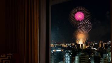 客室からの景色一例 / 15