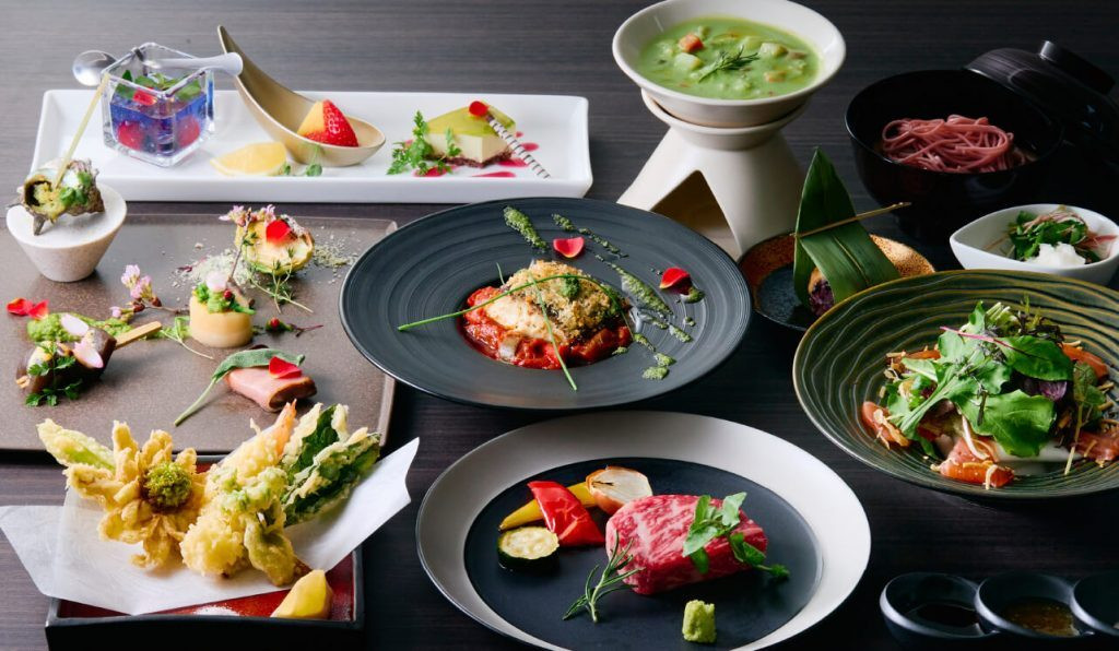 自然と温泉に癒されるオールインクルーシブ宿4374407