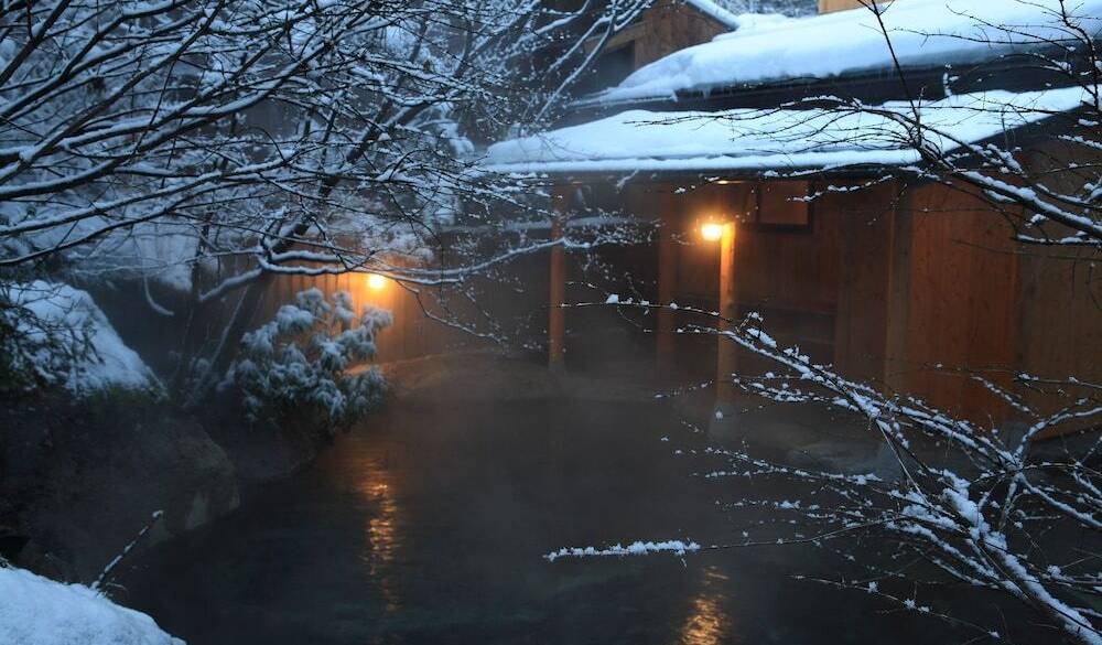 大浴場「大湯」 / 1