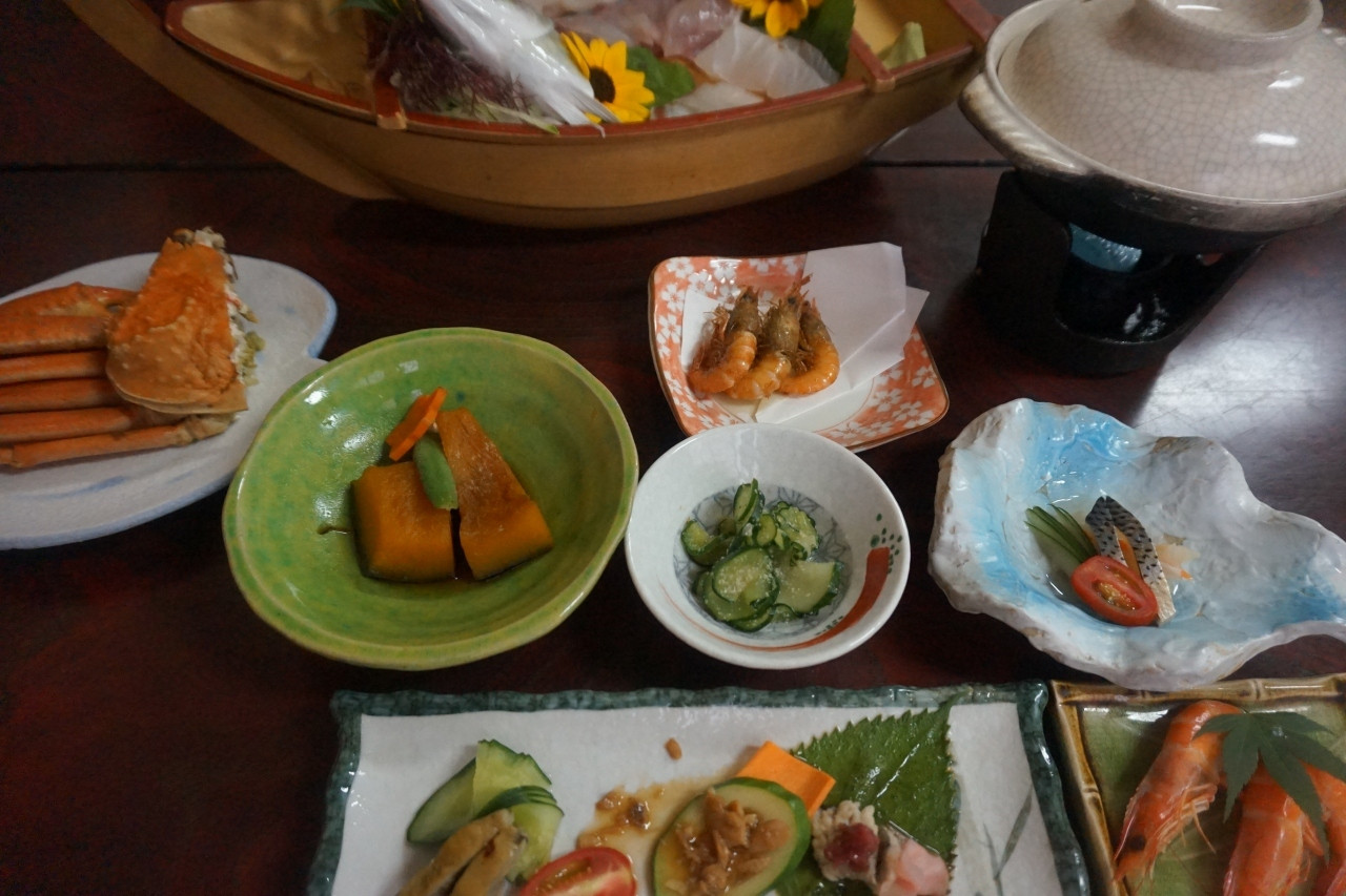 佐久島東港より徒歩約2分、レンタサイクルもある民宿3487127