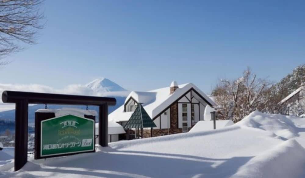 冬の施設の雰囲気 / 2