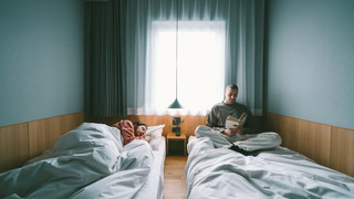 コンパクトツインルーム