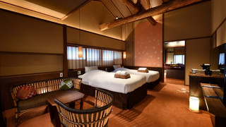 牡丹 京町屋ツインルーム