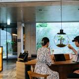 チェックインロビー / 3