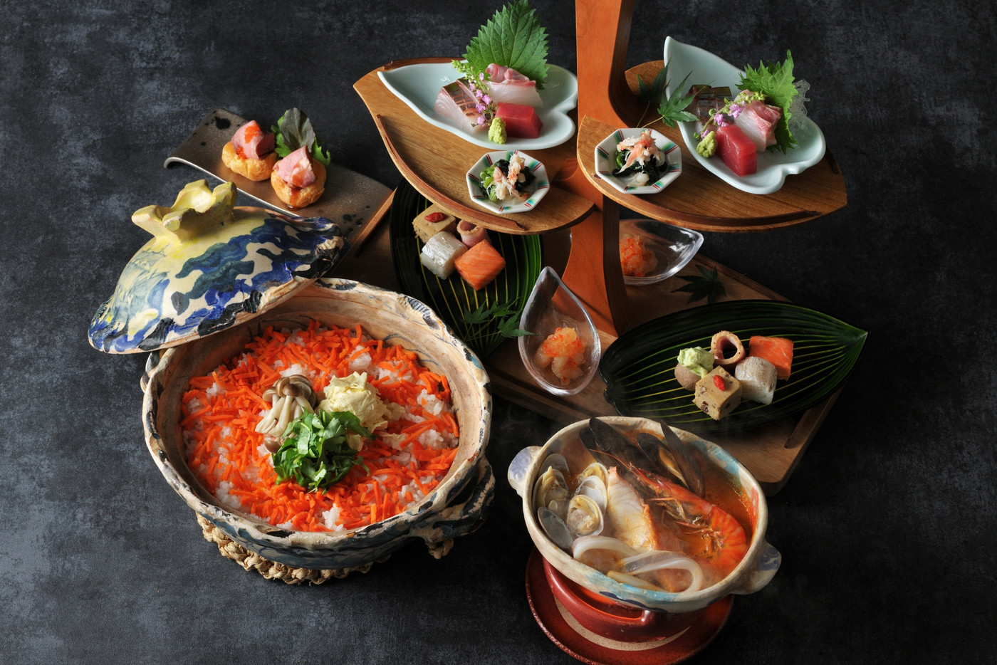 「星野リゾート 界 アンジン」 料理 68104055