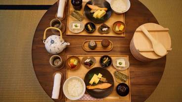 朝食 / 2