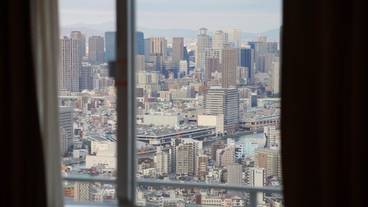 部屋からの景観 / 6