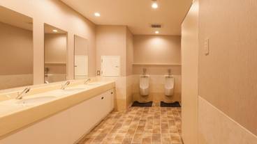 施設内の設備 / 2